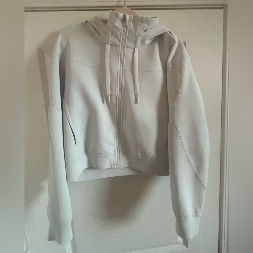 Lululemon full-zip hoodie